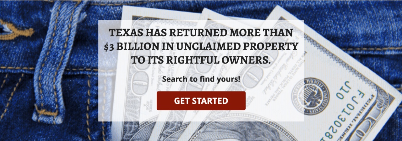 TexasUnclaimed