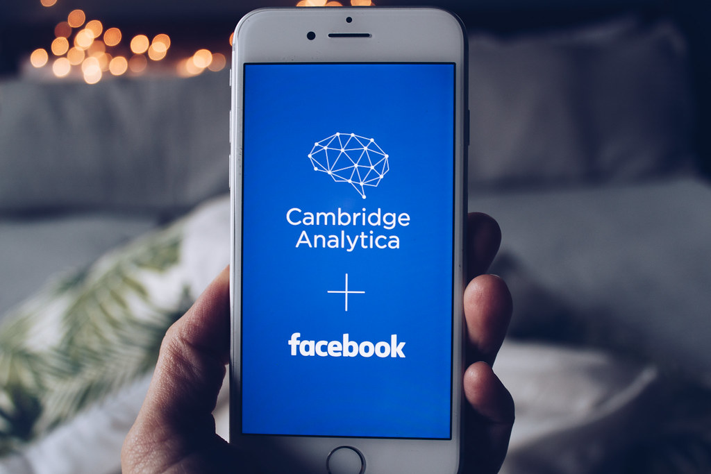 cambridge analytica facebook