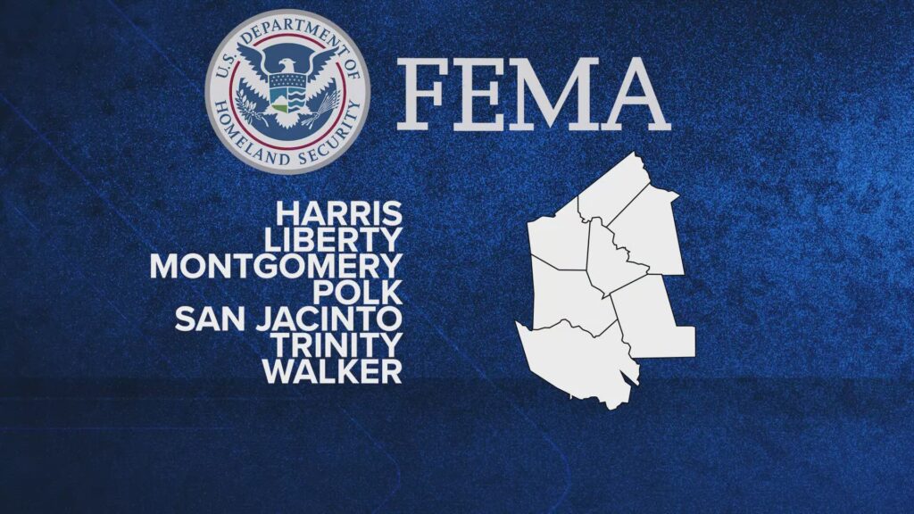 FEMA Texas Center
