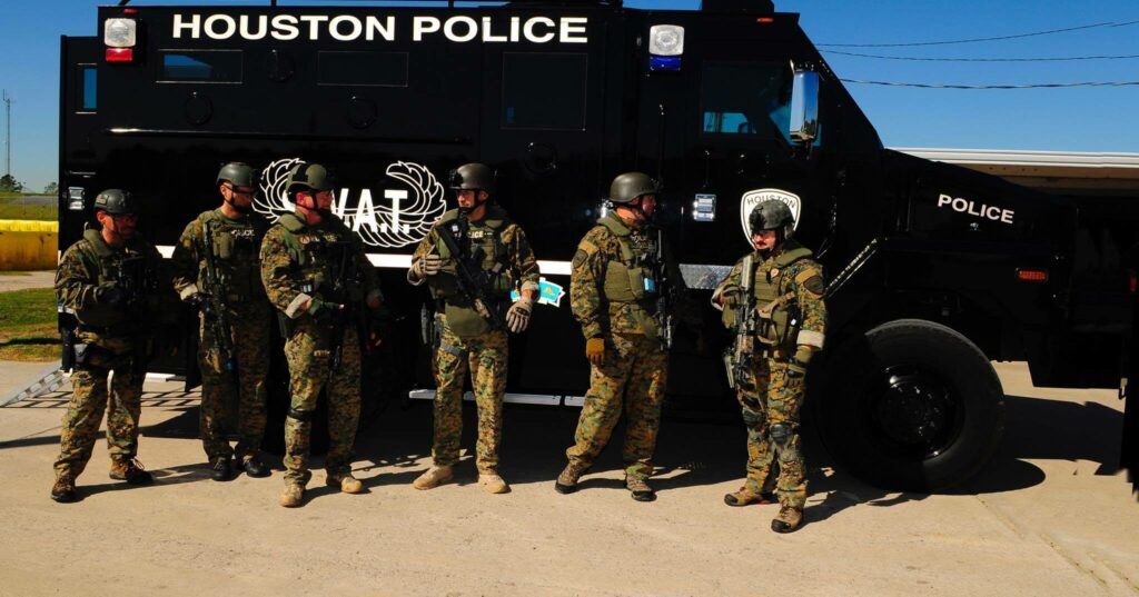 HPD SWAT
