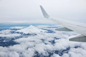 Photo of Airplane Wing