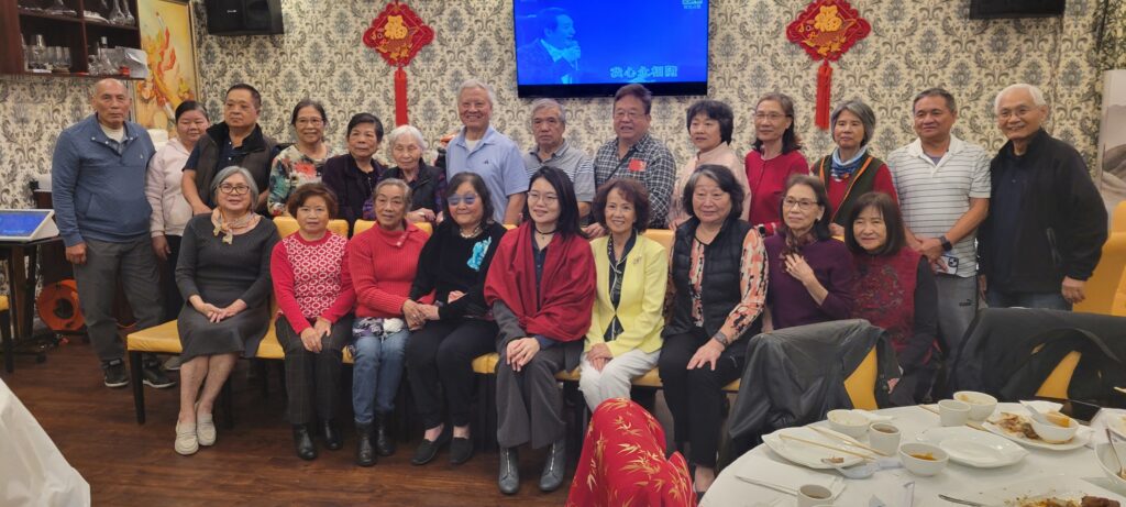 農曆新春暨感謝義工春宴